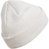 imageadidas Originals Mens Trefoil BeanieOlder ModelWhiteorbit GreyBlack 3