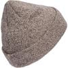 imageadidas Originals Mens Trefoil BeanieOlder ModelWonder BeigeWonder WhiteShadow Brown