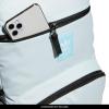 imageadidas Originals National 20 Backpack WhiteGold Metallic One SizeAlmostblueWhite