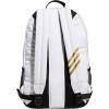 imageadidas Originals National 20 Backpack WhiteGold Metallic One SizeWhiteGold Metallic