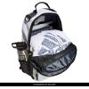 imageadidas Originals National 20 Backpack WhiteGold Metallic One SizeWhiteGold Metallic