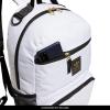 imageadidas Originals National 20 Backpack WhiteGold Metallic One SizeWhiteGold Metallic