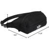 imageadidas Originals National Waist Pack BlackWhite One Size