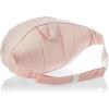 imageadidas Originals National Waist Pack Blush Pink One Size