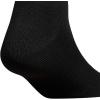 imageadidas Originals Originals Trefoil Quarter Sock 6PackBlack
