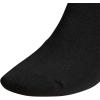 imageadidas Originals Originals Trefoil Quarter Sock 6PackBlack