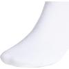 imageadidas Originals Originals Trefoil Quarter Sock 6PackWhite