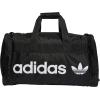imageadidas Originals Santiago Duffel BagBlackWhite