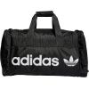 imageadidas Originals Santiago Duffel BagBlackWhite