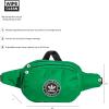imageadidas Originals Sport Waist PackTravel and Festival BagGreenBlack
