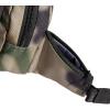 imageadidas Originals Sport Waist PackTravel and Festival BagGreenBlue Camo Hemp