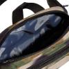 imageadidas Originals Sport Waist PackTravel and Festival BagGreenBlue Camo Hemp