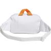 imageadidas Originals Sport Waist PackTravel and Festival BagWhiteBright OrangeLucky Pink