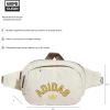 imageadidas Originals Sport Waist PackTravel and Festival BagWonder WhitePreloved BrownPreloved Yellow