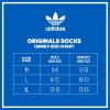 imageadidas Originals Trefoil 6Pair Crew SockBlack