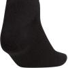 imageadidas Originals Trefoil 6Pair Crew SockBlack