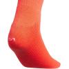imageadidas Originals Trefoil 6Pair Crew SockBrightredLightaquablueLucidfuchsiapink