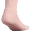 imageadidas Originals Trefoil 6Pair Crew SockGlorypinkBlackWhiteClearskyblueGreentint