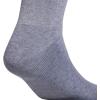 imageadidas Originals Trefoil 6Pair Crew SockHeather GreyBlackWhite