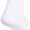 imageadidas Originals Trefoil 6Pair Crew SockWhite