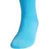 imageadidas Originals Trefoil 6Pair Crew SockWhiteSky Rush BlueLight Purple