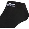 imageadidas Originals Trefoil No Show Socks 6PairBlack