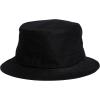 imageadidas Originals Unisex Adult Washed Bucket HatBlack