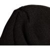 imageadidas Originals Unisex Kids Trefoil BeanieBlackWhite 2
