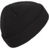 imageadidas Originals Unisex Kids Trefoil BeanieBlackWhite 23