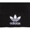 imageadidas Originals Unisex Kids Trefoil BeanieBlackWhite 3