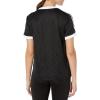 imageadidas Originals Womens 3Stripes TeeCore Black