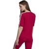 imageadidas Originals Womens 3Stripes TeePride Pink