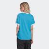 imageadidas Originals Womens 3Stripes TeeSky Rush