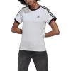 imageadidas Originals Womens 3Stripes TeeWhite