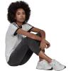 imageadidas Originals Womens 3Stripes TeeWhite