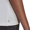 imageadidas Originals Womens 3Stripes TeeWhite