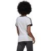 imageadidas Originals Womens 3Stripes TeeWhite