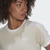 imageadidas Originals Womens 3Stripes TeeWonder White
