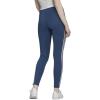 imageadidas Originals Womens Adicolor Classics 3Stripes TightsShadow Navy