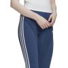 imageadidas Originals Womens Adicolor Classics 3Stripes TightsShadow Navy