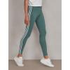 imageadidas Originals Womens Adicolor Classics 3Stripes TightsTech Emerald