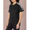 imageadidas Originals Womens Adicolor Classics Regular TeeBlack