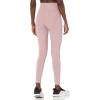 imageadidas Originals Womens Adicolor Classics Tonal 3Stripes LeggingsMagic Mauve