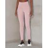 imageadidas Originals Womens Adicolor Classics Tonal 3Stripes LeggingsMagic Mauve