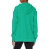 imageadidas Originals Womens Adidas Adicolor Trefoil HoodieGreen