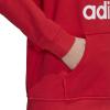 imageadidas Originals Womens Adidas Adicolor Trefoil HoodieLush RedWhite