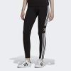 imageadidas Originals Womens Loungewear Trefoil TightsBlack