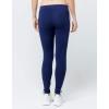 imageadidas Originals Womens Loungewear Trefoil TightsDark Blue