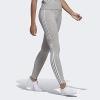 imageadidas Originals Womens Loungewear Trefoil TightsMedium Grey Heather