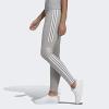 imageadidas Originals Womens Loungewear Trefoil TightsMedium Grey Heather